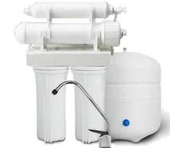 Isopure Water (ISO-RO4) 4 Stage Reverse Osmosis System 50 GPD - £167.85 GBP+