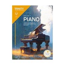 Trinity College London Piano Exam Pieces Plus Exercises from 2023: Grade 1: Exte - £20.22 GBP