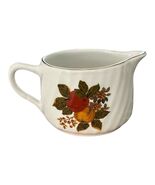 Enoch Wedgwood English Harvest Creamer Pitcher Vintage England Ironstone... - $19.80