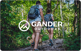 Gander Outdoors - $5.00+