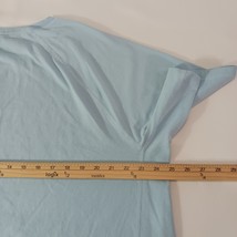 Carhartt Force T-Shirt Blue Short Sleeve Relaxed Pocket 104616 H51 Men's Size XL image 7