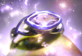 Haunted RING DJINN MASTER OF PROGRESS & SUCCESS SOLOMON Genie VESSEL MAGICK image 2