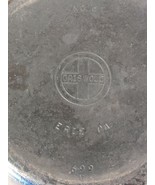 No. 6 Griswold Erie PA Cast Iron Skillet Smooth Bottom Logo 699 V - $69.29