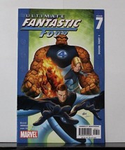 Ultimate  Fantastic Four  #7  August 2004 - £3.62 GBP