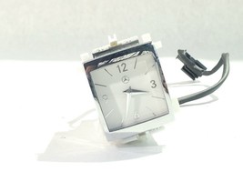 2007 2014 Mercedes S550 OEM Center Vent Dash Clock A2218270370 - $191.86