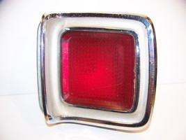 1969 Plymouth Road Runner Satellite Belvedere Rh Taillight Oem #2930250 /112817 - £105.59 GBP