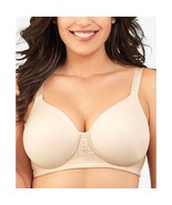 Vanity Fair Full Figure Beauty Back Smoother Wireless Bra 71380 Neutral ... - $578.79 MXN