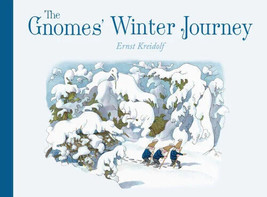 Gnome&#39;s Winter Journey, NEW - £13.06 GBP