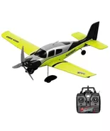 QIDI A580 Cirrus SR22 2.4G 4CH 520mm Wingspan 3D Aerobatics Brushless EP... - $138.60