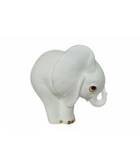 Elephant Figurine Sculpture Anthropomorphic Porcelain George Good bone c... - £30.97 GBP