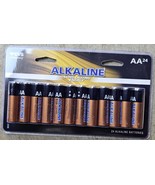48 NEW AA Batteries CVS Alkaline Long Lasting Energy AA Batteries - 48ct DEALS - $13.06