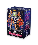 2021-22 Panini Illusions Basketball Blaster Box Trading Cards - $77.43 CAD