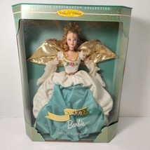 1998 Barbie Angel of Joy Doll First In Series Christmas Holiday #19633 Collector - £17.57 GBP