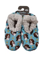 Beagle Dog Slippers Comfies Unisex Super Soft Lined Animal Print Booties... - $25.71 CAD