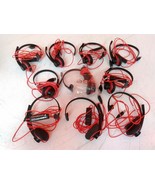 Lot of 10 Defective Addasound Epic 511 USB Wired Headset AS-IS for Repair - $122.54 CAD