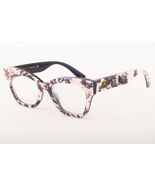 GUCCI GG0060O 004 Flowers Multicolor Eyeglasses GG 600 49mm - $160.55