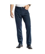 ZeroXposur Mens Stretch Commuter Pants All Day Comfort Navy Sz 32-38 NWT... - $523.84 MXN