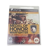  Medal of Honor Warfighter Battlefield 4 Beta Project Honor - £4.30 GBP