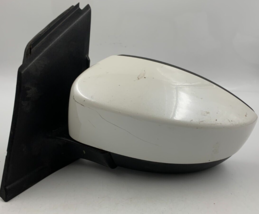2013-2016 Ford Escape Driver Side View Power Door Mirror White OEM J01B3... - $112.49