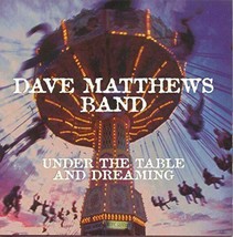 Dave Matthews Band: Under the Table &amp; Dreaming [1994, CD] CANADA IMPORT - £4.71 GBP