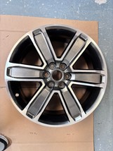 2017-2021 2022 2023 GMC ACADIA OEM WHEEL 20X8 20&quot; INCH MACH &amp; BLACK 2310... - $300.00