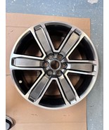 2017-2021 2022 2023 GMC ACADIA OEM WHEEL 20X8 20&quot; INCH MACH &amp; BLACK 2310... - €259,33 EUR