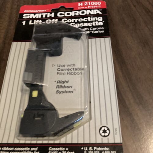 Smith Corona C21060 Lift-Off Tape 036652210603 - $4.90