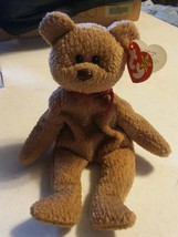 000 Rare Curly Ty Beanie Baby PVC Pellets Errors Tush Tag Swing Tag - £23.21 GBP