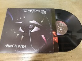 The Steve Miller Band - Abracadabra - LP Record   VG+ G+ - £5.31 GBP