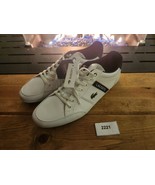 Lacoste Men&#39;s Chaymon Sneakers 11.5 - $120.88 CAD