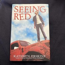 Seeing Red by Erskine, Kathryn - $68.66 MXN