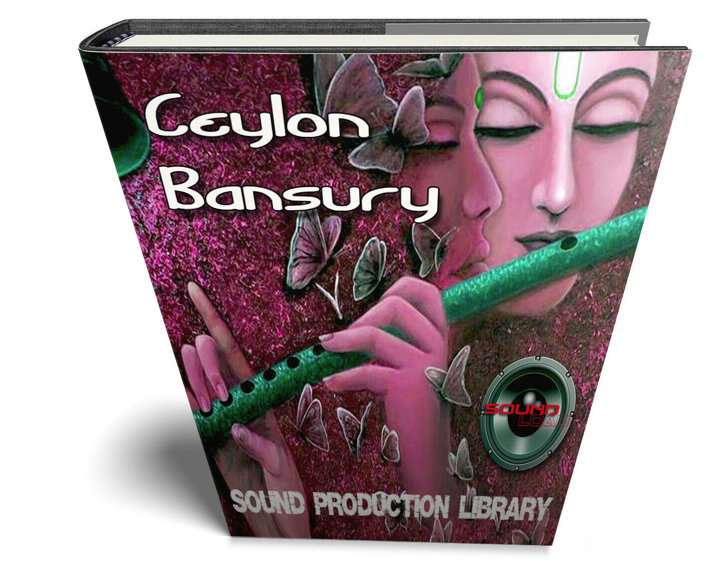 Ceylon Wind Bansury - Large unique Authentic WAVE/Kontakt Samples/Loops ... - $14.99