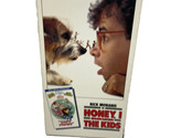 Disney Honey  I Shrunk the Kids VHS 1997 Rick Moranis With Bonus Tummy T... - £2.05 GBP