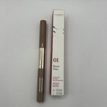 Clarins Brow Duo 01 Tawny Blond New In Box - $22.76