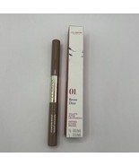 Clarins Brow Duo 01 Tawny Blond New In Box - £18.17 GBP