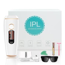 Plutarn IPL Hair Removal Device - $27.33 CAD