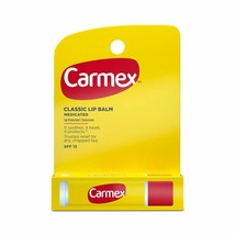 CARMEX STICK ORIG 12 CT Helps prevent sunburn Moisturizing original by C... - $20.56