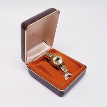 VTG Women&#39;s Timex In Box- Marathon LCD Watch Goldtone w/2 Bands-New Battery - £39.53 GBP