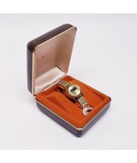 VTG Women&#39;s Timex In Box- Marathon LCD Watch Goldtone w/2 Bands-New Battery - $622.74 MXN