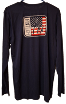 Fintech Sun Defender UV LS Quick Dry T-Shirt UPF 50+Dress Blues NWT  Sz ... - $23.28
