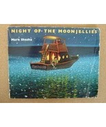Night of the Moonjellies Shasha, Mark - £19.65 GBP