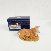 Fontanini Centennial Collection Nativity Ox In Box - £18.24 GBP