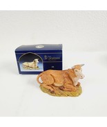Fontanini Centennial Collection Nativity Ox In Box - £18.45 GBP