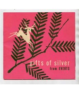 Arthur A Everts Jewelers Gifts of Silver Catalog Main Street Dallas Texa... - £37.38 GBP