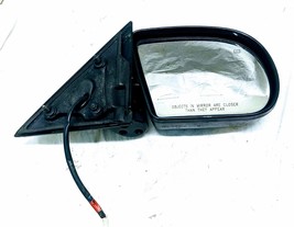 GM For 99-04 S10 Blazer Right RH Passenger Power Heated Mirror w Manual ... - $44.97
