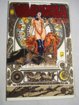 Vampirella Zero 1995 Fine+ Harris Publications First Printing Red Foil C... - $9.99