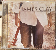 James Clay - James Clay (CD) (VG+) - $31.49