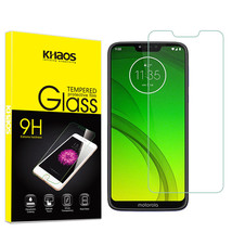 For Motorola Moto G7 Power / G7 Supra Tempered Glass Screen Protector - £11.50 GBP