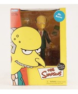 *Simpsons Faces of Springfield Deluxe Figure Mr.Burns by Playmates 2002 - €19,27 EUR