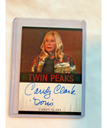 Twin Peaks Candy Clark As Doris Truman Autograph Card Rittenouse - $9.99